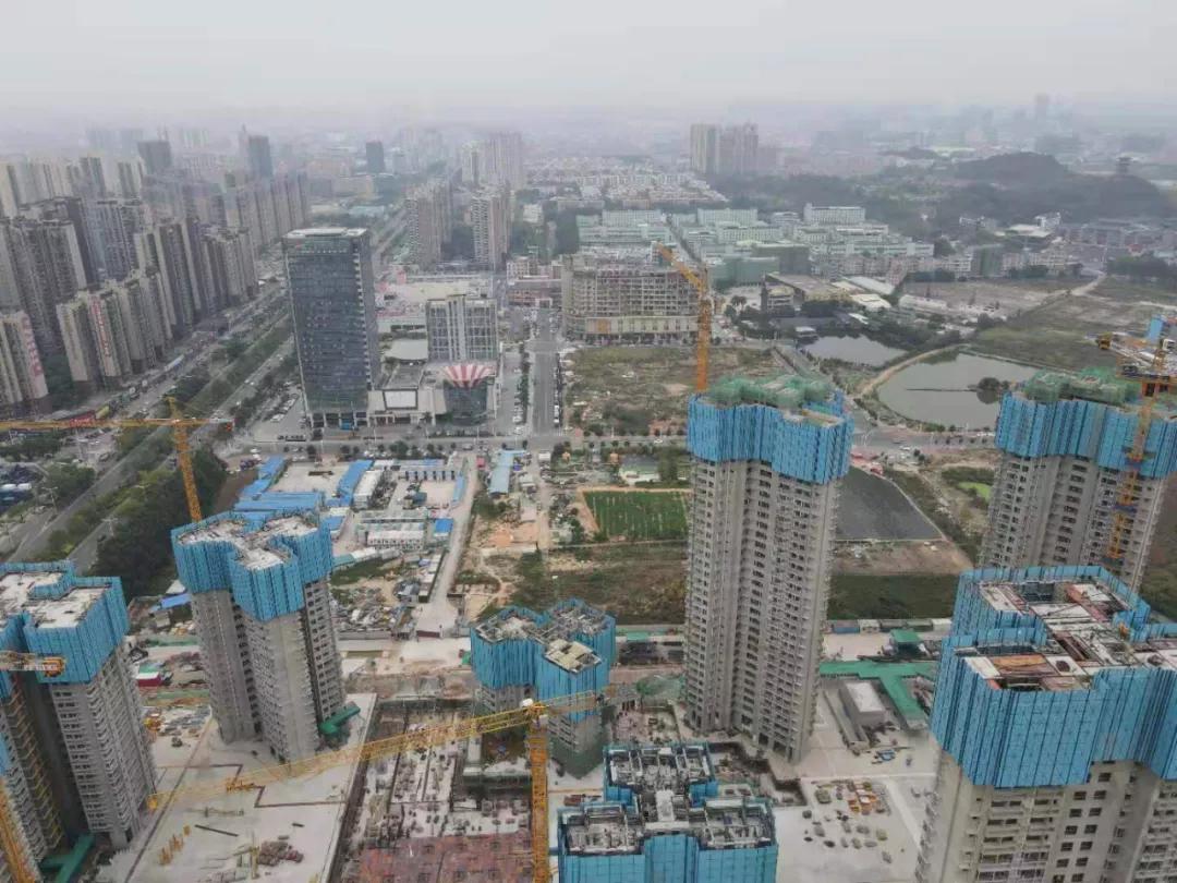 松湖未来新楼盘,松湖新盘