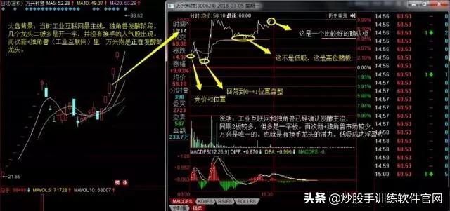龙头股低吸怎么操作,优质股低吸技巧