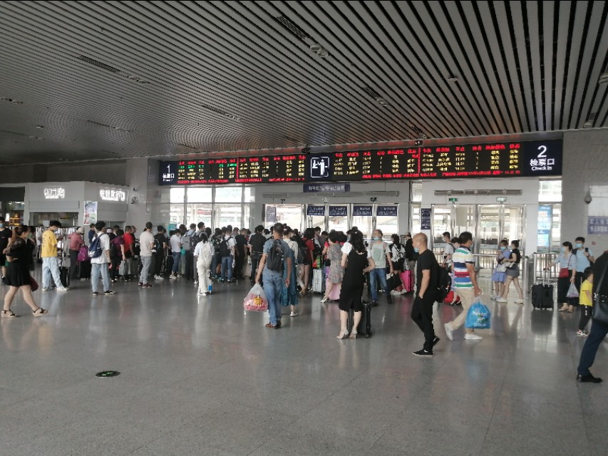 武汉到江西注意事项,武汉到江西两天一夜攻略