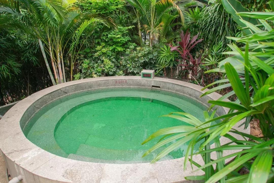 江门圭峰山温泉,江门市圭峰山温泉度假村