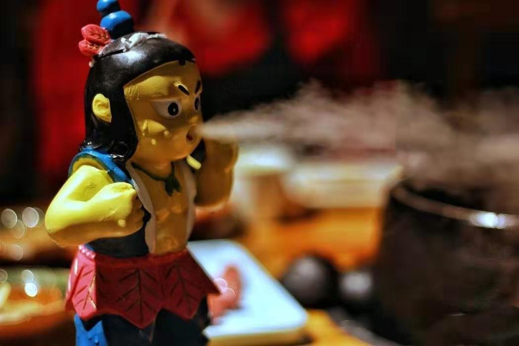 济南正宗龟锅烤肉,探索济南美食