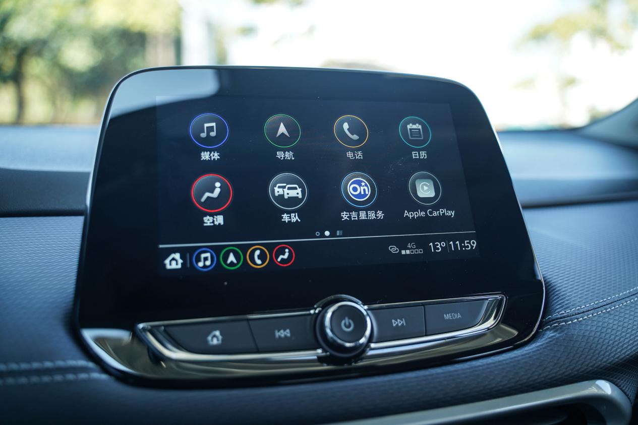 雪佛兰创酷2019款335t潮版讲解,雪佛兰创酷2019款335t尊版