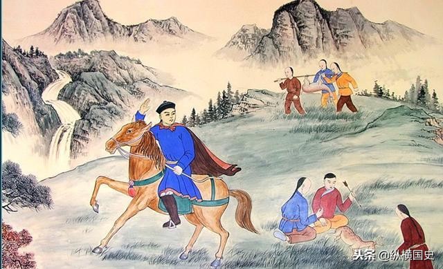 外国历史记录的康乾盛世,康乾盛世和西方国家对比