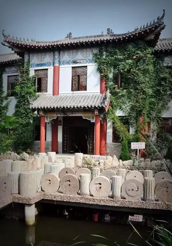 青岛古村落风景,青岛秋天最美的景点