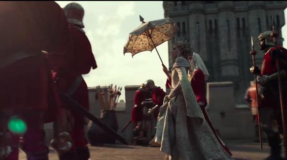 一见婆婆忘了娘《沉睡魔咒2》值得一看的傲娇老干妈怼婆婆