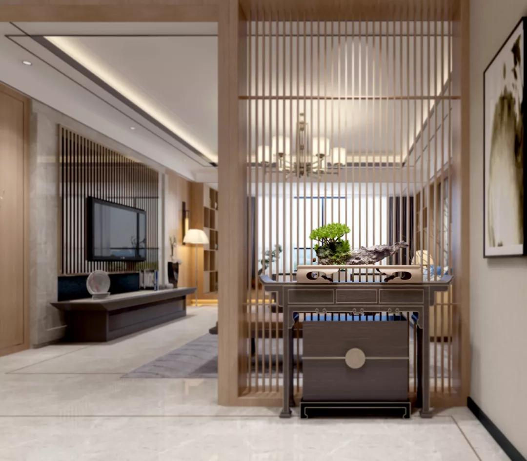 开门见厅小户型玄关,入户没玄关开门见厅