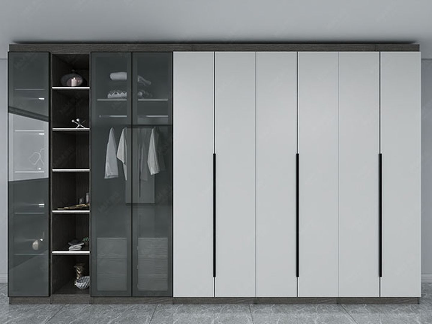 定制衣柜绝对要注意的5个套路,衣柜怎样选颜色不翻车