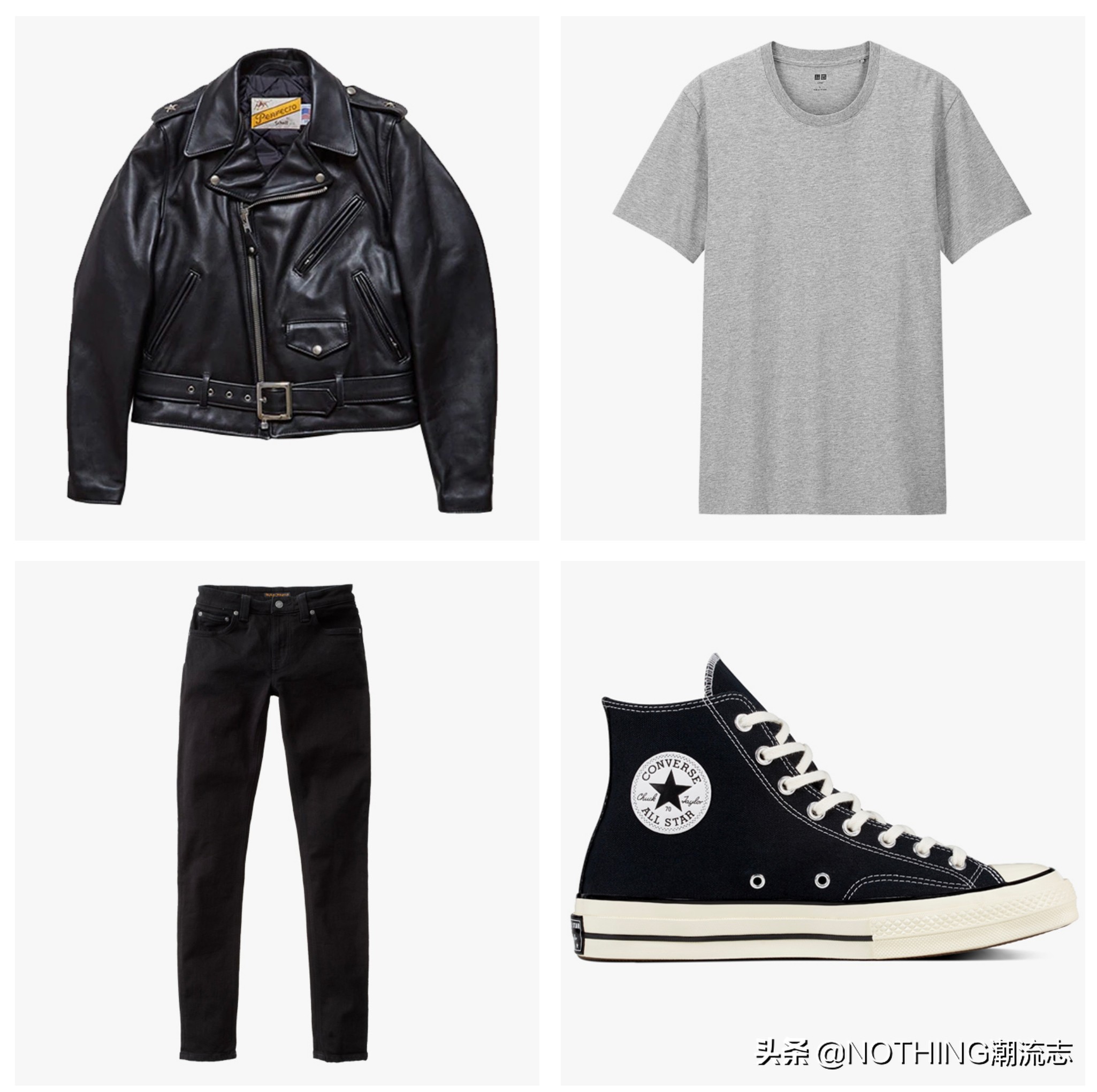 皮衣挑选指南冬季必备的男士皮衣,男士皮衣如何挑选款式