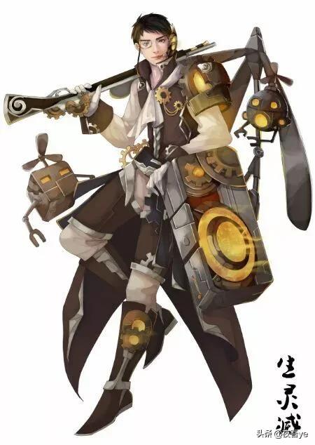 全职高手一叶知秋技能表,全职高手的驱魔师技能介绍