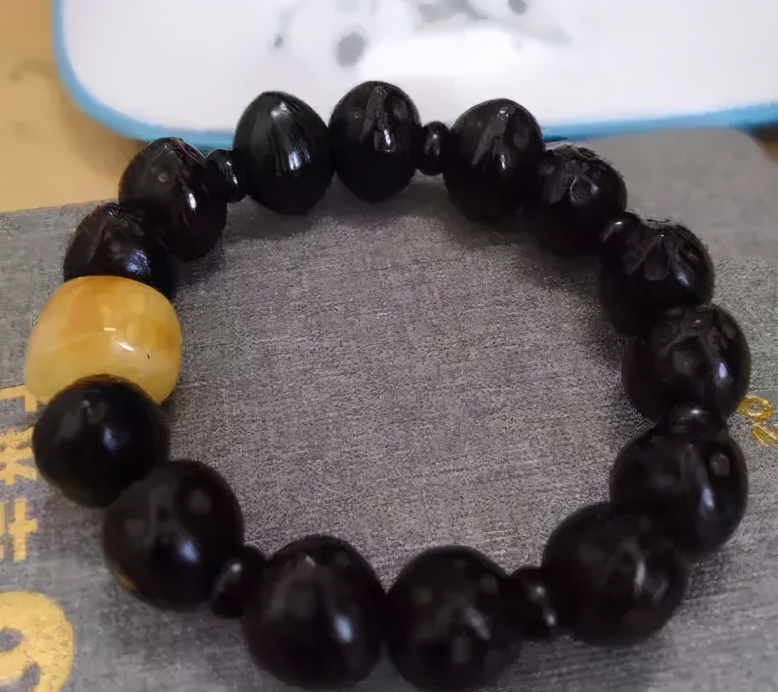 懒人手串快速包浆,玩手串的都想盘出包浆