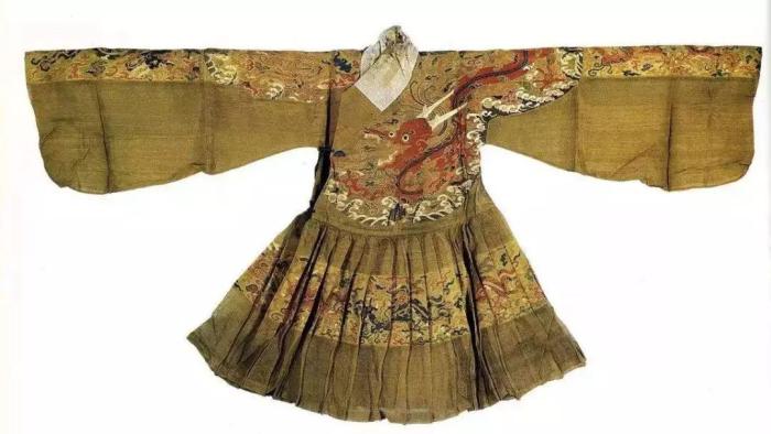 明朝锦衣卫一般常穿哪种制服,明朝公务员制服装