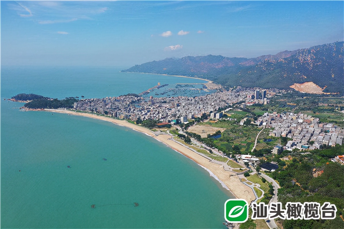 南澳的海哪里最蓝,南澳蓝色海水