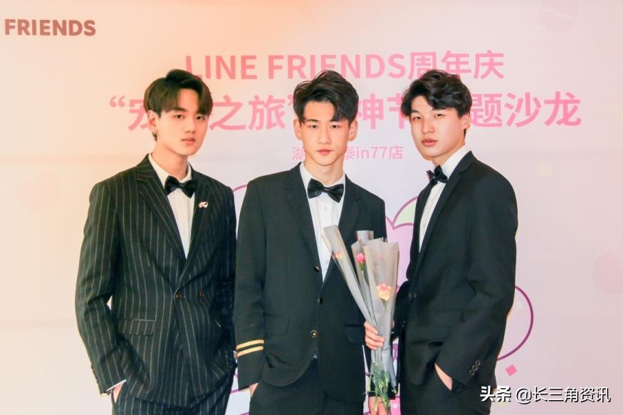 linefriends杭州快闪店,linefriends湖滨银泰