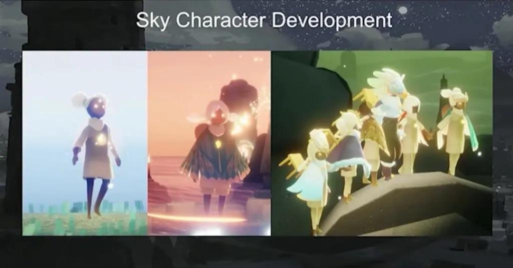 光遇剧情故事玩家投稿,光遇剧情情感