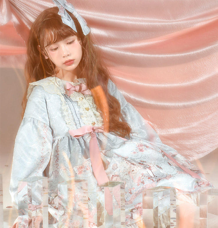 萌新刚入门的洛丽塔裙,最便宜又好看的洛丽塔裙子推荐