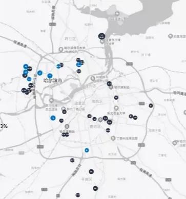 哈尔滨群力和松北哈西,聊聊群力哈西松北的房子