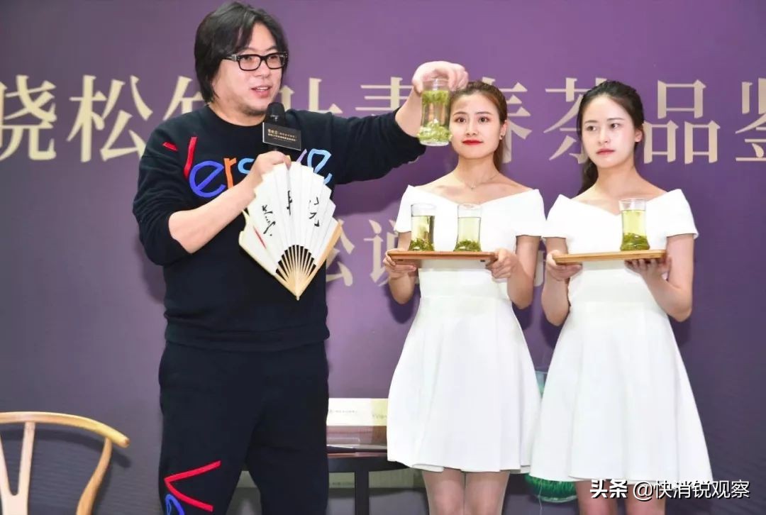 让更多的年轻人喜欢传统中国茶饮,让年轻人爱上中国