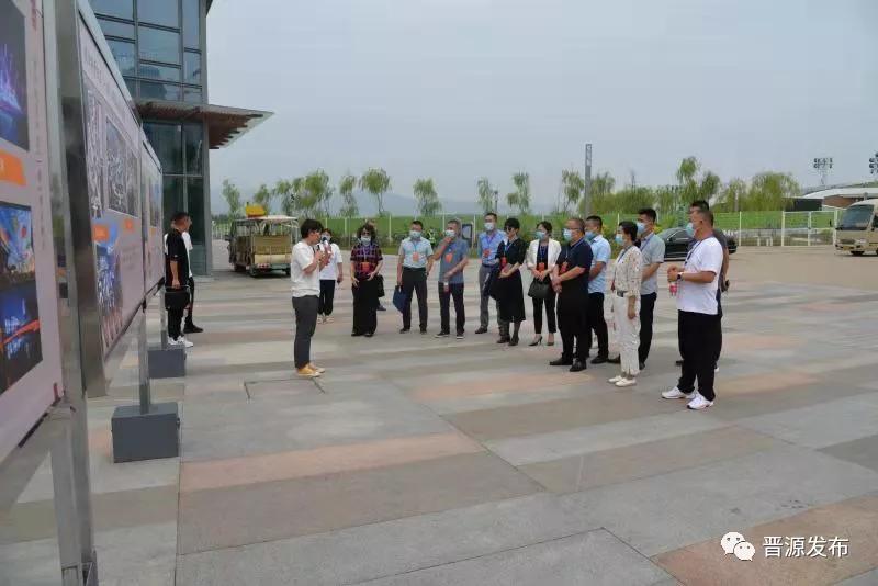 太原市政协委员调研,山西太原晋源区调研