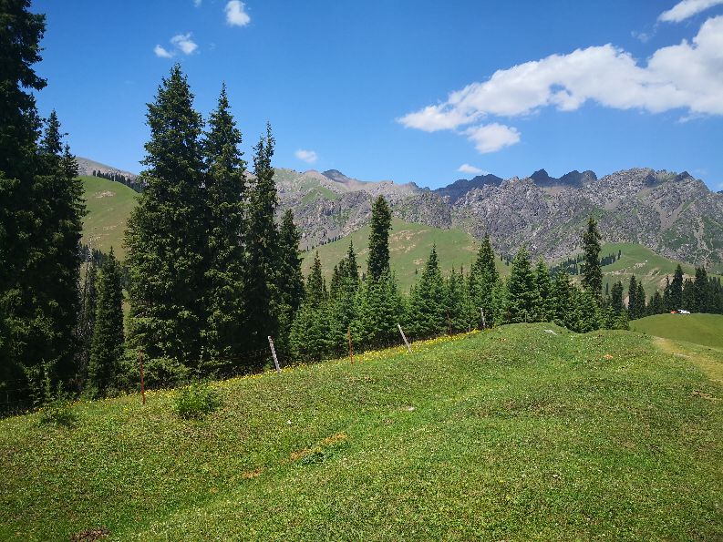 江布拉提照片,江布拉提农家乐