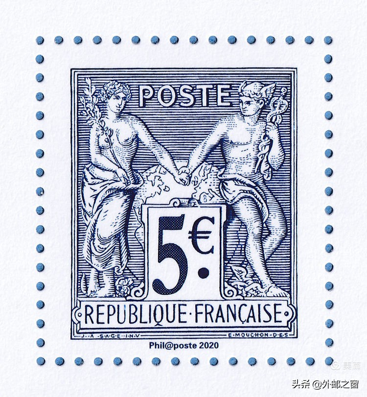 法国经典小型张邮票,法国邮票1982价格一览表