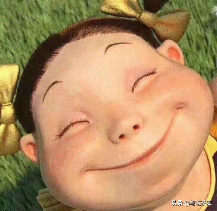 自学理发，自己给自己洗剪吹