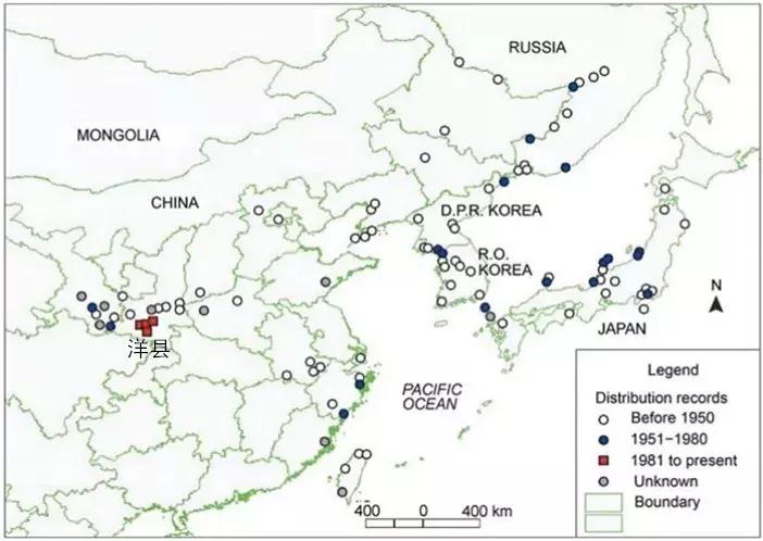 保护朱鹮,朱鹮自然保护区有利条件