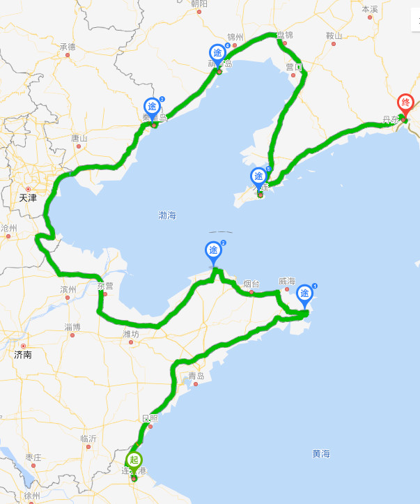 从南到北看祖国,从南到北看尽大好河山