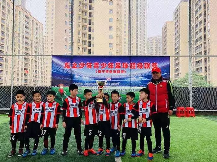 深圳龙超联赛,广西龙超决赛