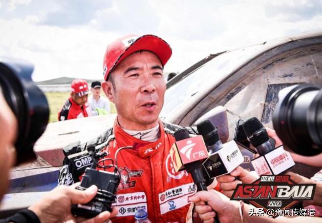 亚洲巴哈1600公里越野拉力赛,亚洲巴哈拉力赛2019