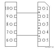 高频逆变器变压器绕制方法,开关电源中高频变压器绕制心得