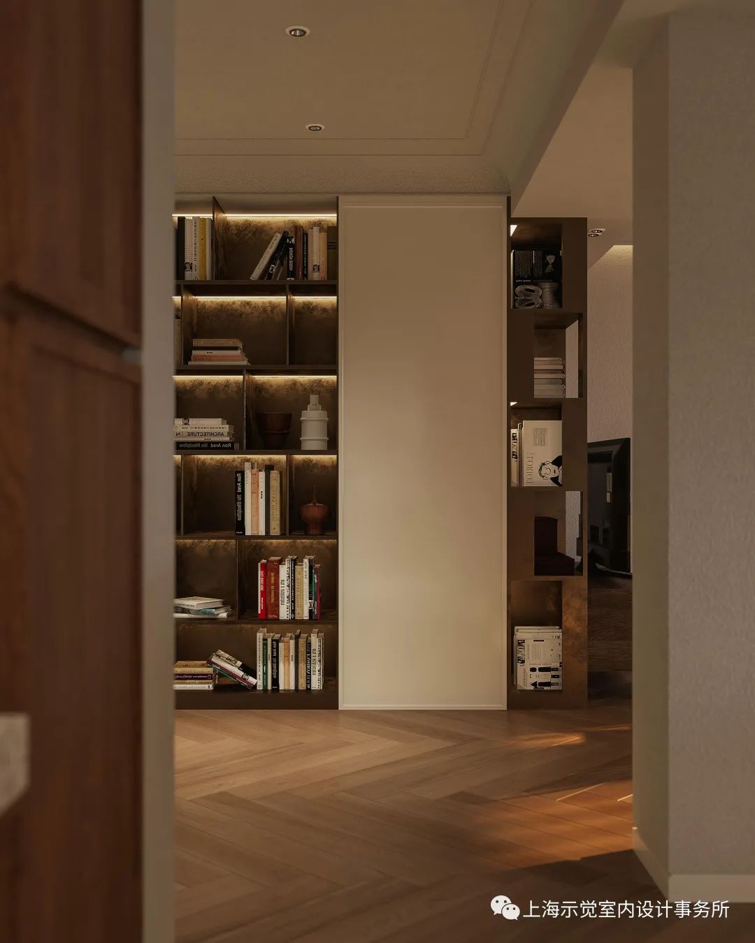 全案设计｜论退休后的居住环境是怎样的？反正是我羡慕的