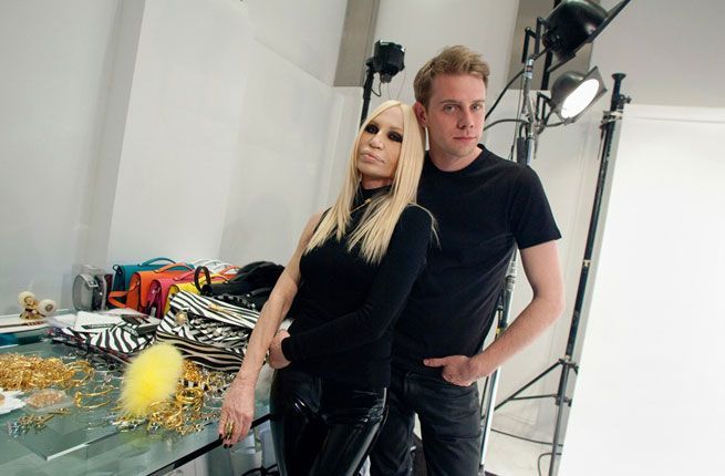 “时尚圈最成功的旺前任锦鲤”，VERSUS除了手表和香水还有什么？