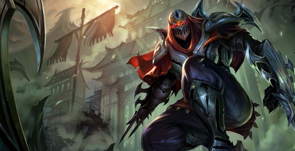 艾克大招克制劫,lol无限火力谁推塔疼