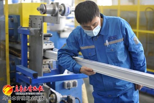 乌鲁木齐42个重点项目复工复产,乌鲁木齐复工复产的最新通告