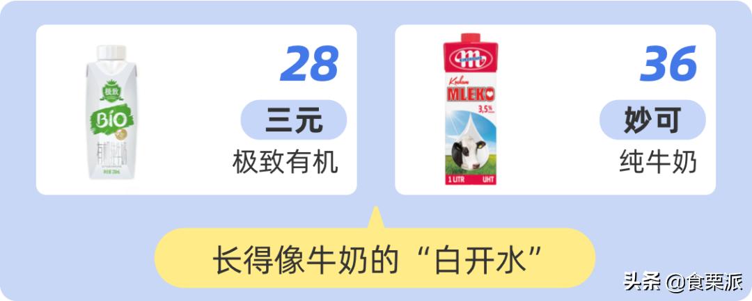 公认最好喝的5款纯牛奶,公认最好喝的5款纯牛奶排名