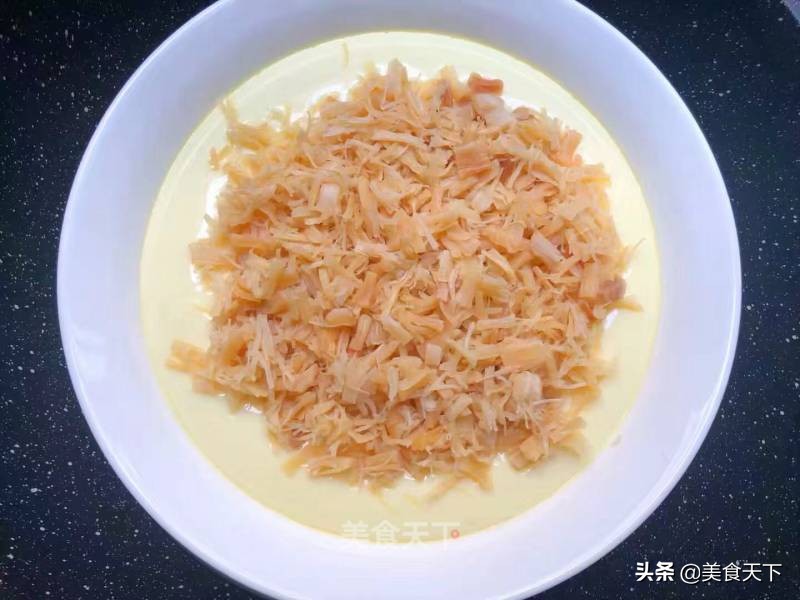 干贝怎么烧汤好吃又营养,家常干贝这样做汤鲜味美