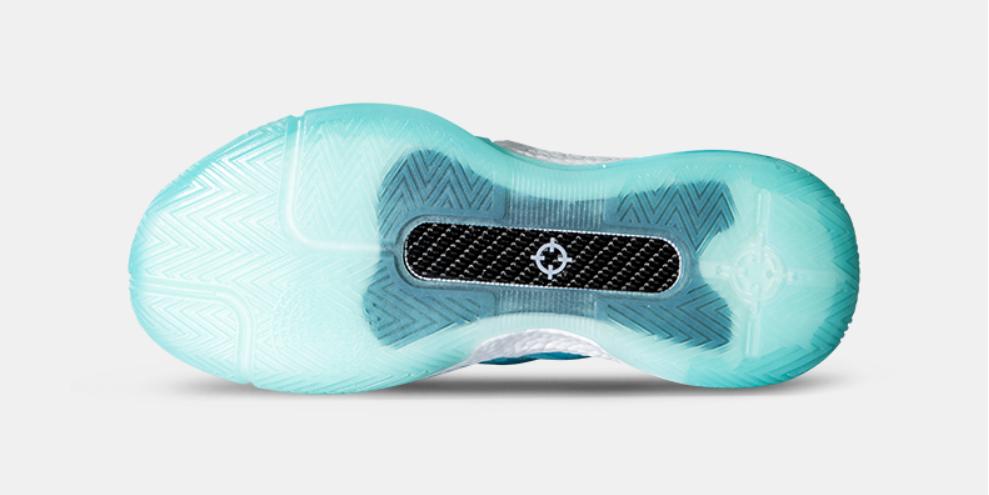 cuba全明星球鞋测评,全掌大碳板中低帮