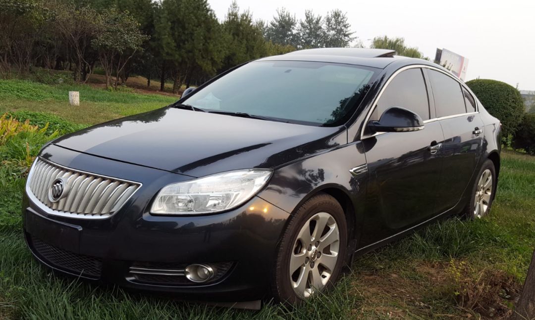 新款君威改内饰,别克新款君威改出来的效果图