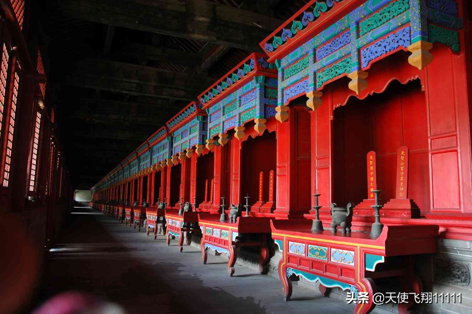 曲阜三孔旅游攻略孔庙孔府孔林,曲阜孔府孔庙孔林风景区