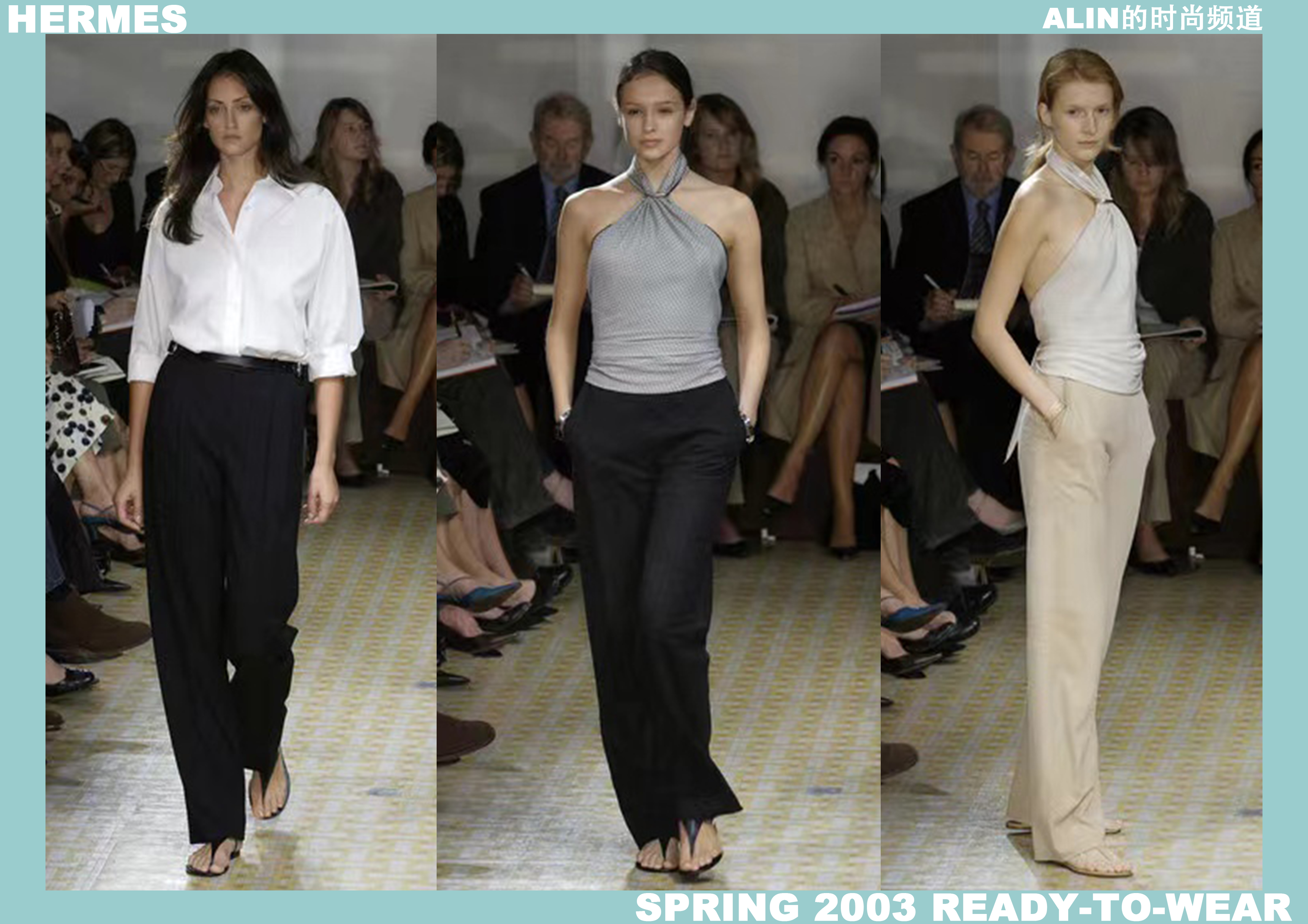 当叛逆的“解构鬼才”遇上“高傲”的法国时装屋