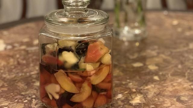 杨梅的清洗正确方法,杨梅正确清洗方法