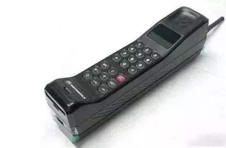 那些年，我们一起拥有过的手机