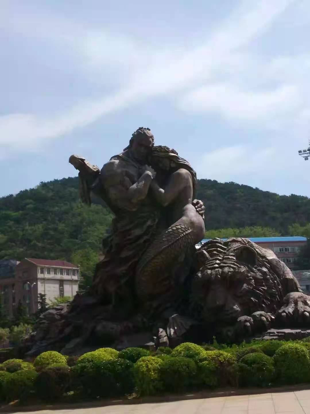 记录大连马拉松——爱人犯错为了我，我该怎么办？