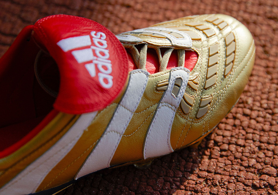 阿迪70周年贝克汉姆,阿迪达斯庆祝梅西七夺金球