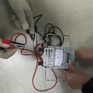 电子兆欧表测绝缘视频,测绝缘电阻的正确方法