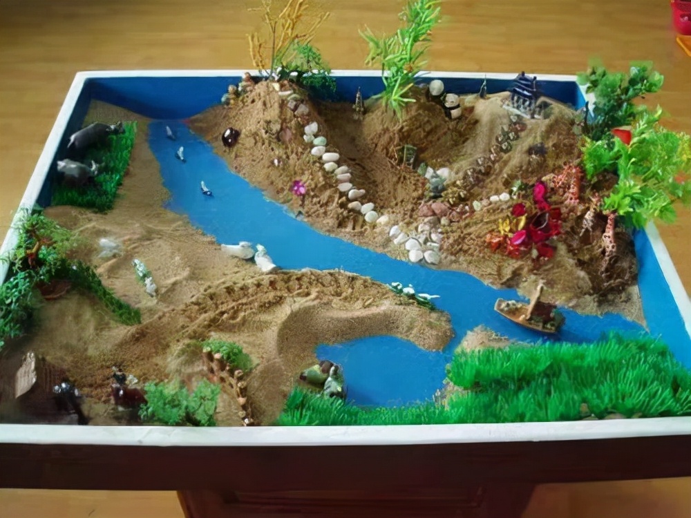 重建亲子关系有妙招——沙盘疗法，让心理疗愈更有效