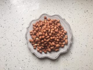 炸好的花生米糊了怎么办,炸好的花生米潮了不脆了