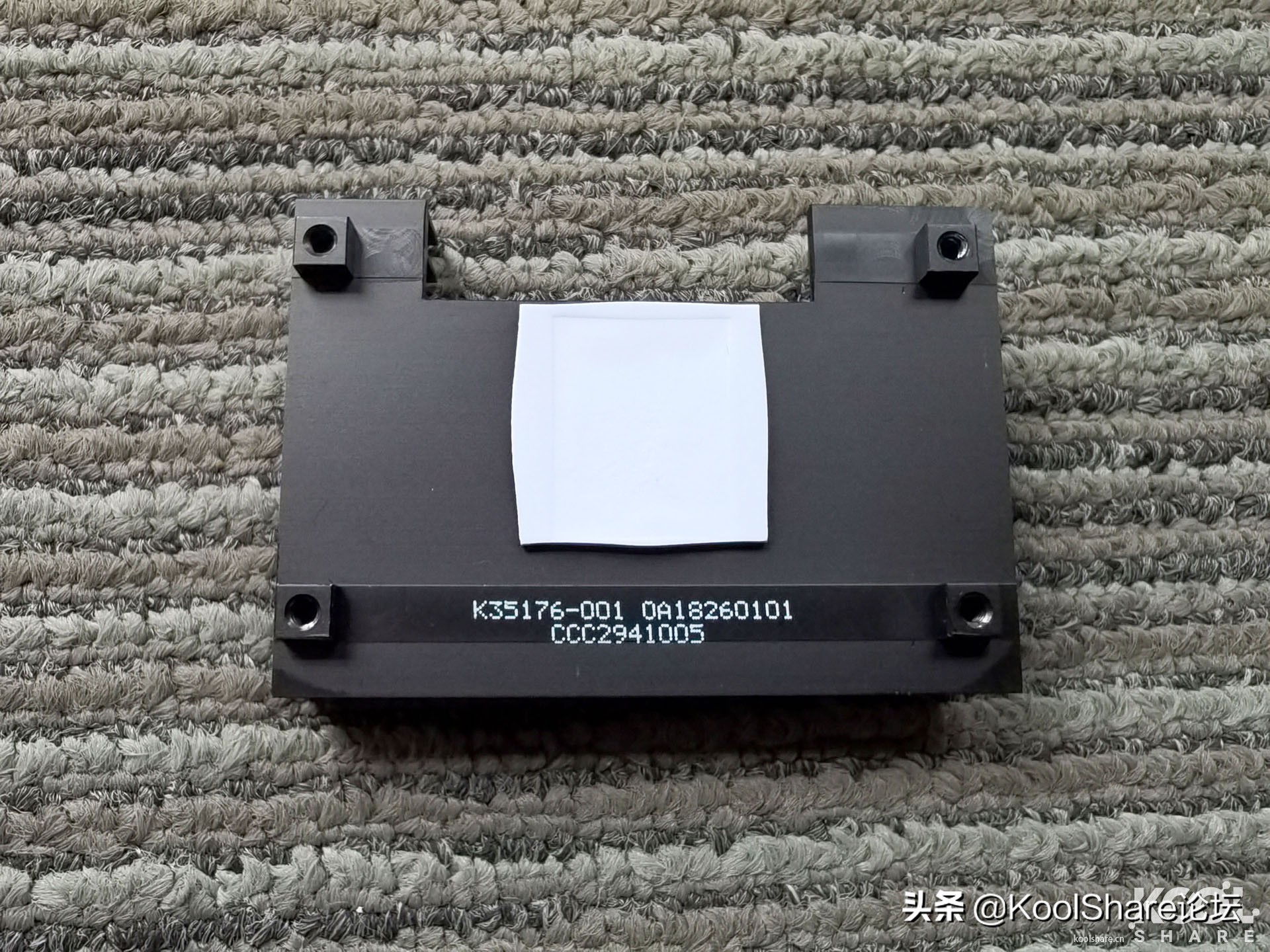 Intel700系列电口万兆网卡X710-T2L评测