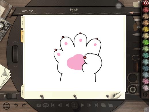 想自己制作表情包用什么软件,ipad可以制作动漫动态表情包吗