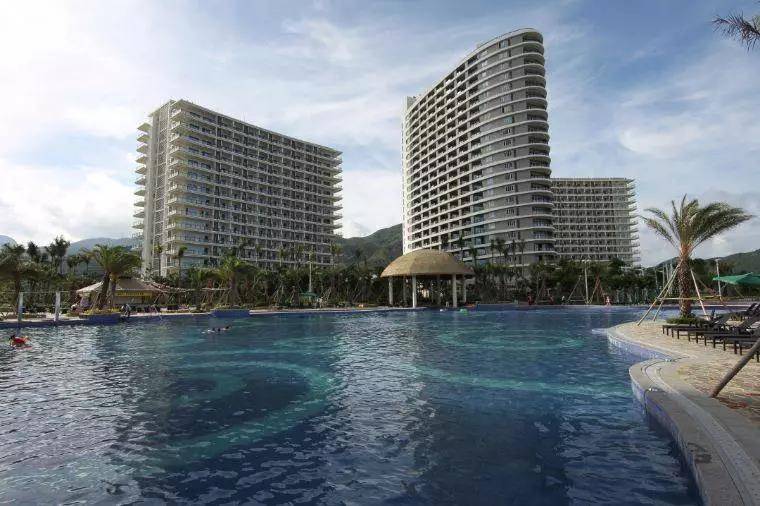 巽寮湾暑假平日不限行，299抢一线海景房送双人巽秀门票，安排上